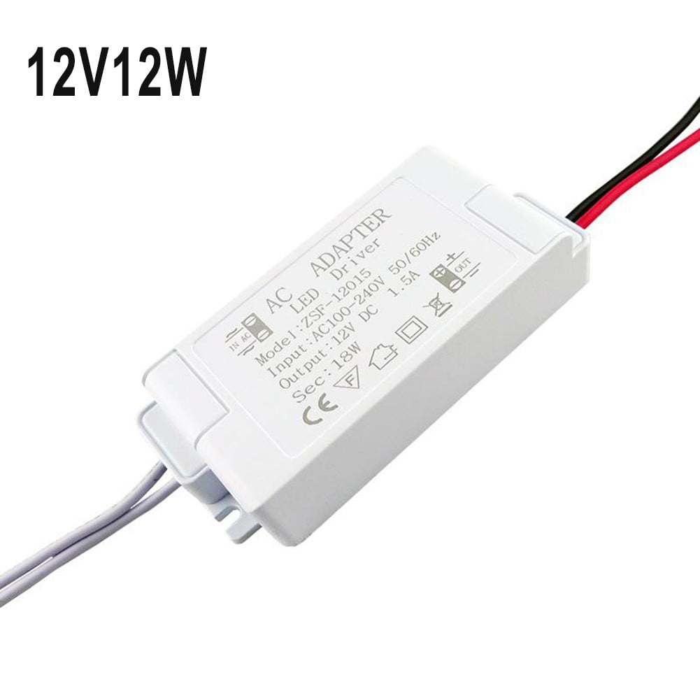 PRO Power Switching Voltage Regulators 12W 1A 12V Led Driver