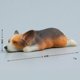 thumbnail image 3 of Terrarios de perro Corgi en miniatura, hadas, musgo, adorno de jardín, figura, planta 9, 3 of 9