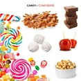 thumbnail image 3 of Starfrit Candy and Deep Fry Thermometer - Silicone Ring - Side Clip - °F / °C Reading, 3 of 8