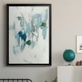 thumbnail image 5 of Ice Cavern II Premium Framed Print, in Gold, Black, or Silver - Ready to Hang, 5 of 9