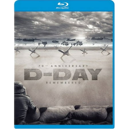 D-DAY REMEMBERED (BLU-RAY/6 DISC/BOOK) (Blu-ray)
