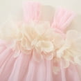 thumbnail image 5 of RIJOPUTY Dress for Girls Birthday Dress Girls Cotton Dress Vestido Princesa Para Niña Size 12-18 Months Girl Clothes Girls Size Small Clothes Infant Girls Clothes 6-9 Months Baby Girl 18 Months, 5 of 9