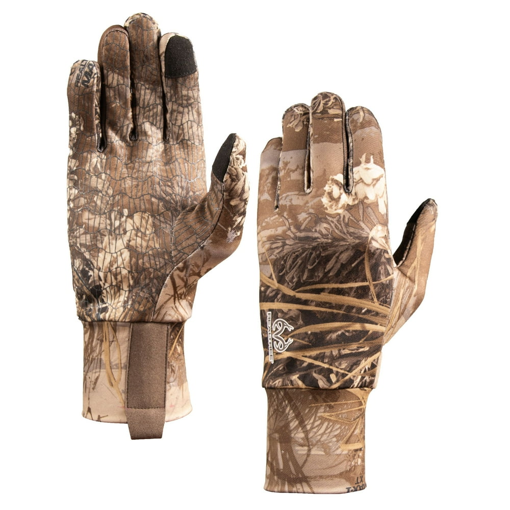 Realtree - Realtree Max-1 XT Men's Lightweight Gloves, Sizes M-L/XL - Walmart.com - Walmart.com