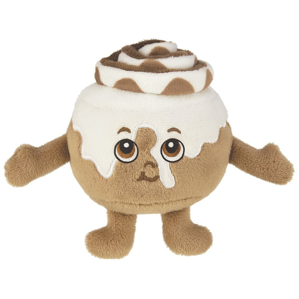 Howie Rolls Huggable Super Sniffer Cinnamon Roll Scented Plush 11