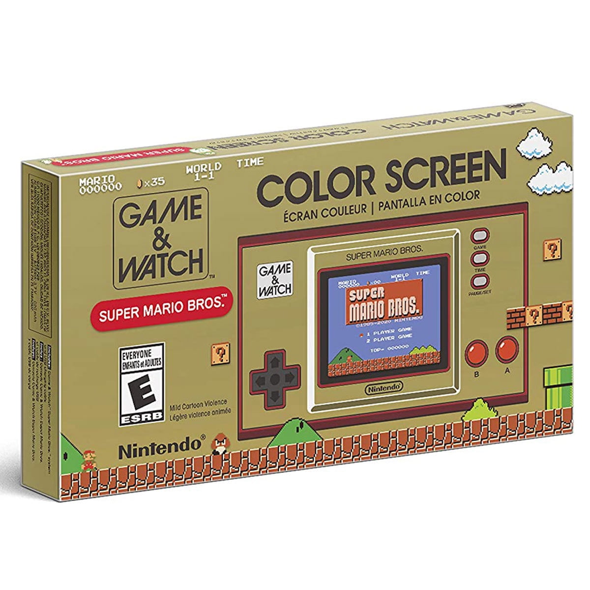 Super Mario Smyths Kids Watch Smyths Toys Mario Maker Toys Used