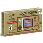 Game & Watch: Super Mario Bros
