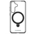 thumbnail image 2 of . Funda PUREGEAR Slimshell Kik Mag para Samsung S25 Transp Negro, 2 of 8