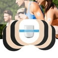 thumbnail image 4 of WINDLAND 30/50Pcs Waterproof Sensor Protections Cover Sensor Adhesive Patches for Omnipod, 4 of 21