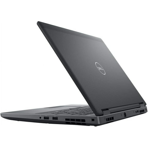 Dell Precision 7540 15.6" FHD Intel Core i7-9850H 2.60GHz, 32GB RAM, 512GB SSD - Webcam - Smartcardreader - Bluetooth - Wifi - Windows 10 Pro