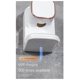 thumbnail image 4 of Electric Toothpaste Dispenser, Sensor Automatic Toothpaste Squeezer, Wall-Mounted Bathroom Toothpas G, 4 of 5