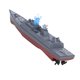 thumbnail image 4 of Barco RC, 2.4G RC Portaaviones RC Portaaviones Juguete Control Remoto Portaaviones Modelo Elaborado con Cuidado, 4 of 8