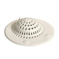 thumbnail image 2 of Hovmgk Sink Strainer Hair Catcher, Non-Slip Floor Sink Filter for Bathroom & Kitchen, Effective Drain Protector, Flexible Plastic Rubber Material for Hair, Debris & Clog Prevention, 2 of 9