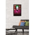 thumbnail image 2 of DC Comics - The Joker - Batman 1966 Wall Poster, 14.725" x 22.375" Framed, 2 of 6