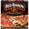Red Baron Classic Crust Four Meat Frozen Pizza 21.7 oz (Frozen)