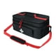 thumbnail image 1 of Bolsa de primeros auxilios vacía, botiquín médico para el hogar, regalo, mini bolsa de almacenamiento de medicamentos, bolsa organizadora de medicamen negro, 1 of 8