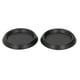 thumbnail image 2 of Portavelas De Pilar, 2 Portavelas De Metal Negro Mate Para Boda ANGGREK AG1214, 2 of 8