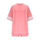 thumbnail image 3 of Eres Más Que una Camisa de Puntuación de Prueba, Blusa de Manga Larga de Ajuste Seco con Pantalones de Cintura Elásticos, 3 of 5
