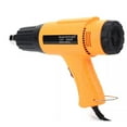 PEAKTREND Heat Gun 1800W 140℉1112℉ (60℃ 600℃) Fast Heating Heavy Duty