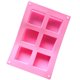 thumbnail image 5 of Molde de Pastel XWSHYW Cavidades Pastel de Fondant, 5 of 6