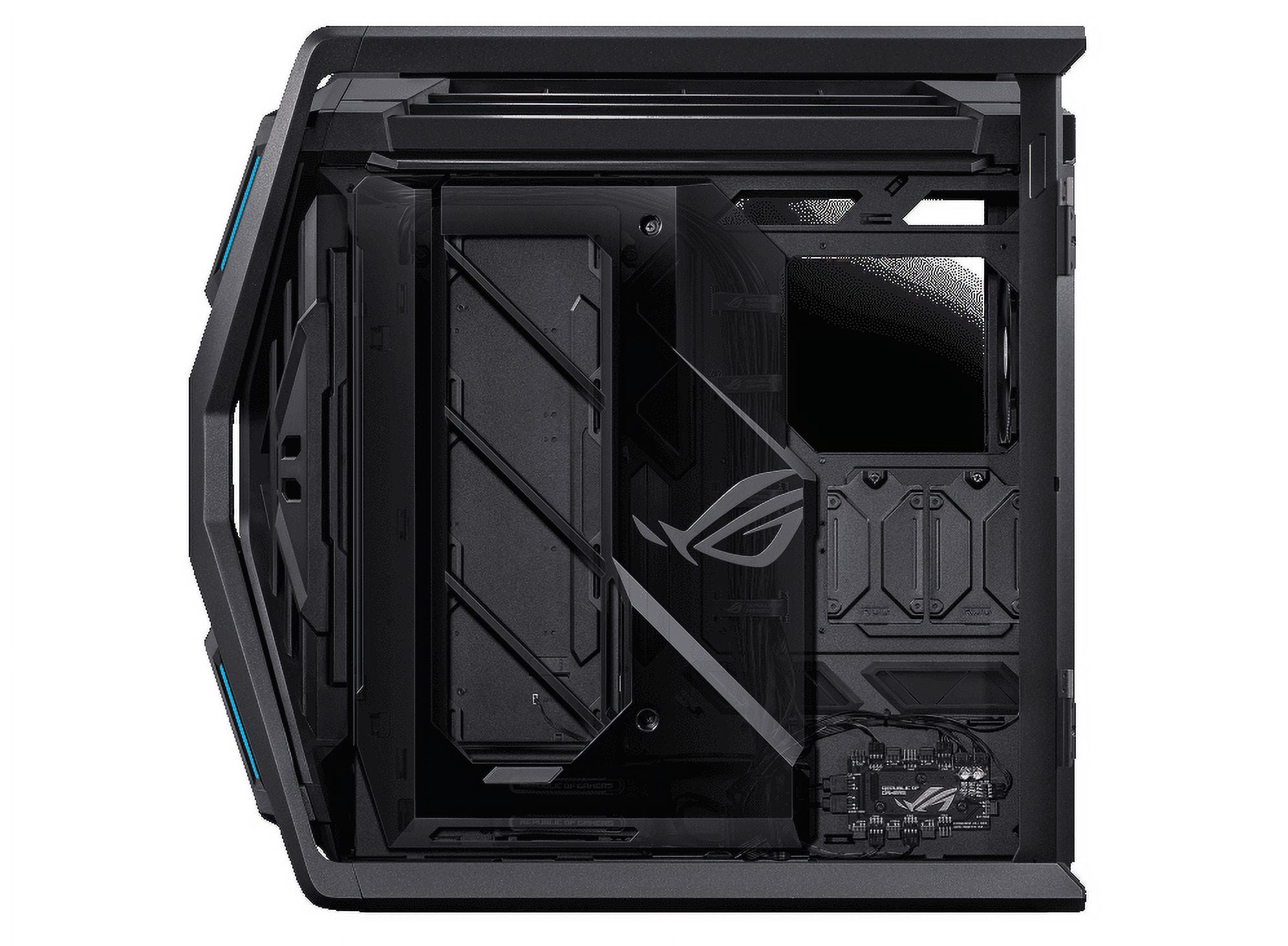 ASUS ROG Hyperion GR701 EATX Full-Tower Computer Case GR701BKPWMFAN