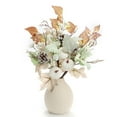 thumbnail image 6 of Flowers Autumn With Pumpkin & Berry Festive Door Hanging Decoration for Thanksgiving Celebration, 6 of 6
