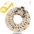 thumbnail image 3 of 2025 Latest Model Wooden Melody Tool Music Instrument Wood Melody Maker Circle of Fifths W, 3 of 5