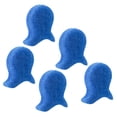thumbnail image 2 of Épilateur pour Poils d'Animaux pour Lessive 20 Pcs Réutilisable Attrape-Poils pour Chien pour Machine à Laver Séchoir Efficace Attrape-Poils pour Chats et Chiens, Outil d'Épilation 5 Pouces, 2 of 9