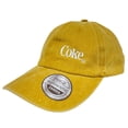 thumbnail image 1 of GORRA COCA COLA MOSTAZA COKE, 1 of 1