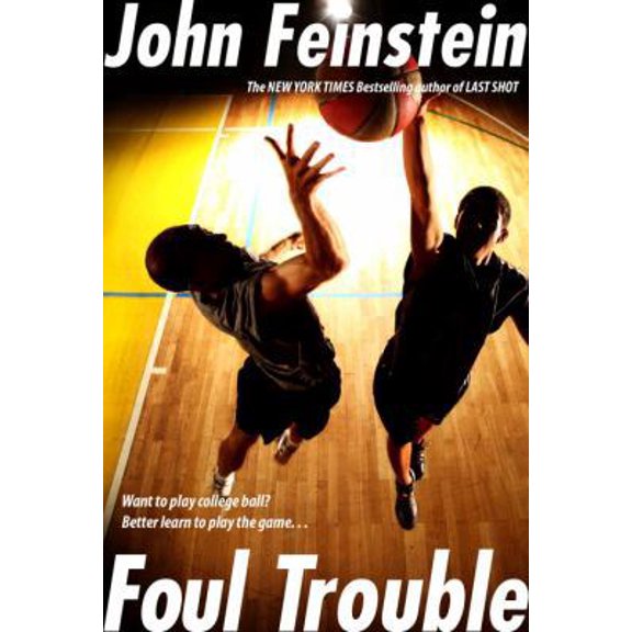 Pre-Owned Foul Trouble (Hardcover) 0375869646 9780375869648