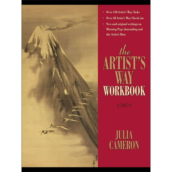 The Artist's Way Workbook, (Spiral-Bound)