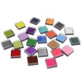 thumbnail image 4 of Kit de Almohadilla de Tinta 24 Tonos ANGGREK Lavable Multicolor para Niños, 4 of 8