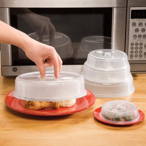 microwave bartan set