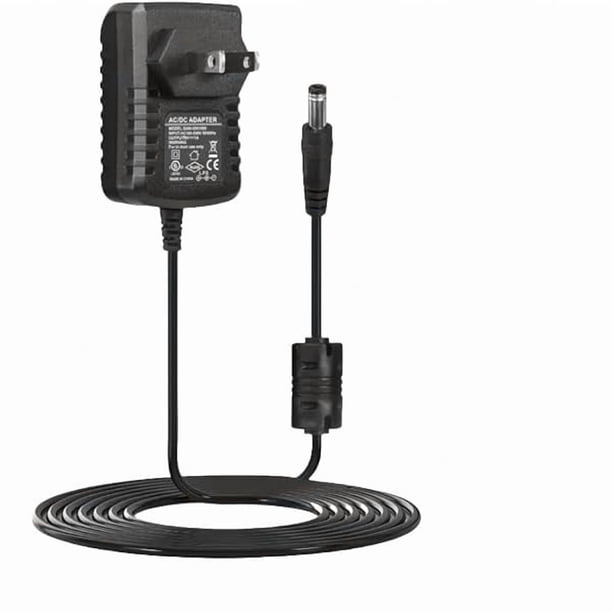 wonima11 DC 9V 1A Guitar Pedal Professional Power Supply Adapter AC Wall Charger Adapter One Spot 5.5mmX2.1mm (Tip Negative) Low Noise for Most Effect Pedals