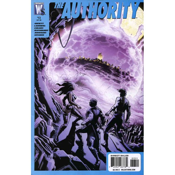 Authority, The (Vol. 5) #13 VF ; WildStorm Comic Book
