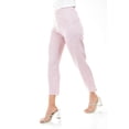 thumbnail image 2 of Pantalón estampado Roman Fashion Juvenil 5102 Rosa flores rosa claro CH, 2 of 6