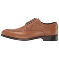 thumbnail image 2 of Anthony Veer Men's Wallace Split Toe Goodyear Welt Lace Up Dress Oxfords Leather Walnut Brown 9 M, 2 of 6