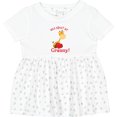 thumbnail image 3 of Inktastic Wild About My Granny Girls Baby Dress, 3 of 5