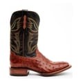 thumbnail image 2 of Cody James Men's Exotic Full-Quill Ostrich Western Boot Broad Square Toe - BECJASR22-33 10.5 D(M) US, 2 of 7