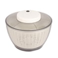 thumbnail image 4 of Lavadora secadora escurridora de verduras, centrifugadora de ensaladas, centrifugadora de frutas eléctrica de 500 RPM, secadora escurridora, secadora de lechuga, muy versátil, 4 of 10