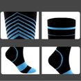 thumbnail image 3 of Knee high nurse maternity running socks, 3 of 5