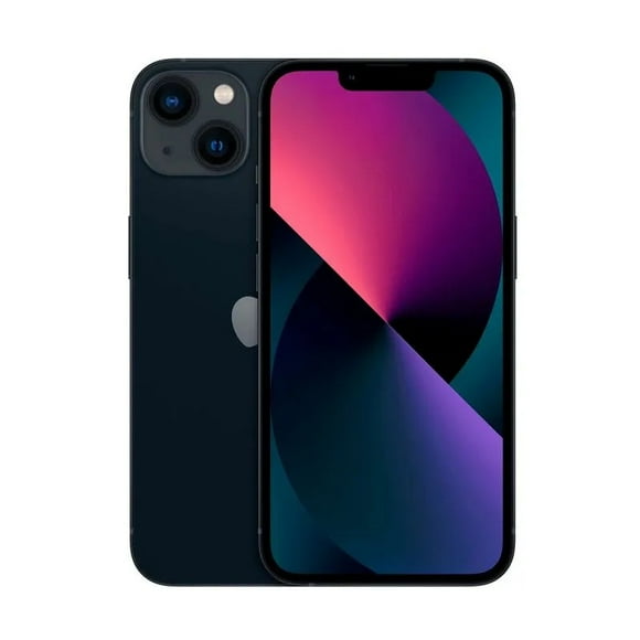 Apple iPhone 13 256 Gb Negro Reacondicionado