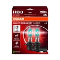 thumbnail image 2 of Bombilla de Faro para Auto OSRAM Night Breaker Laser HB3 12V Paquete de 2, 2 of 6