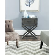 Safavieh Dunstan Rustic Accent Table With Storage Drawer