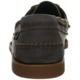thumbnail image 3 of Sebago Men's Docksides Boat Shoe,White Wash Brown,8.5 M US, 3 of 7