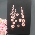 thumbnail image 5 of GBAYXJ Flower Scrapbooking Die Paper Cut Metal Dies Cards Cutting Craft Embossing Album Home DIY(Photo Color), 5 of 8