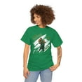 thumbnail image 3 of 2024 Boston Jayson Tatum #0 Cartoon basketball fan gifts Unisex Cotton Tee, 3 of 7