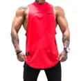 thumbnail image 3 of Playera Deportiva Gym Tank Top Transpirable Moda Lv 323 Gyk, 3 of 6