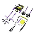 thumbnail image 1 of Doggy Hind Leg Cart, Pets Hind Leg Cart Comfortable  for Outdoor, 1 of 7