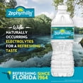 thumbnail image 2 of Zephyrhills Florida Spring Water, 16.9 Fl Oz, 12-Pack Plastic Bottles, 2 of 12