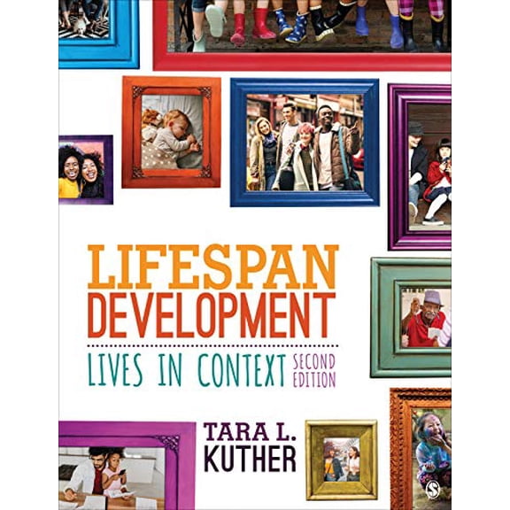 Pre-Owned Lifespan Development: Lives in Context, 9781544332284, 1544332289, Paperback, Second edition